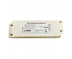 Bona Electrica Dimmable driver DALI 18 45W