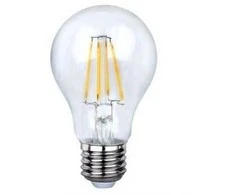 Bona electrica Led lemputė su gijomis E27 G45 4W WW