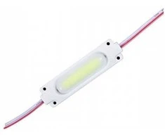 Bona Electrica LED 2.0W mėlynas CW COB modulis