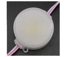 Bona Electrica LED 2.4W baltas CW COB modulis