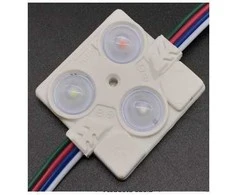 Bona Electrica LED 3.0W 3030RGB modulis