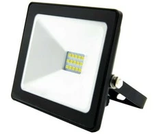Bona electrica Prožektorius LED DW 10W, Pilkas Korpusas