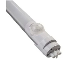 Bona Electrica Vamzdelis T8/G13 PIR 30/100% 9W DW 2 END 4000-4500K