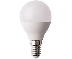 Bona Electrica Led lemputė E14 A60 10W DW