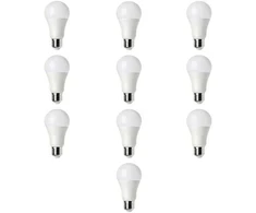 Bona Electrica Lemputė E27 A65 15W WW 3000K, 10vnt