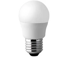 Bona electrica Led lemputė E27 G45 7W WW