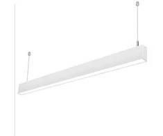 Bona Electrica LED Line šviestuvas 72W DW 4000K baltas