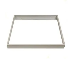 Bona Electrica LED panelės rėmelis Universalus 603x603 mm, Baltas