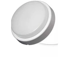 Pakabinamas šviestuvas Bona Electrica LED lubinis šviestuvas 20W DW IP65