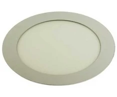 Pakabinamas šviestuvas Bona electrica Apatinis šviestuvas EkoLED DW18W 18W Balta
