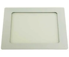 Pakabinamas šviestuvas Bona electrica Apatinis Šviestuvas 18W DW, Įleidžiamas LED