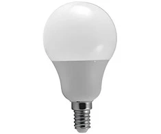 Bona Electrica Led lemputė E14 A60 10W DW