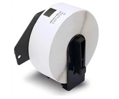 Brother DK-11201 DK11201 29mm x 90mm Thermal Paper Labels Dore manufacturer