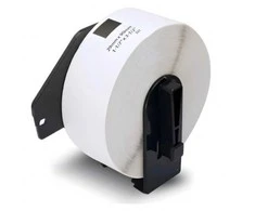 Brother DK-11201 DK11201 29mm x 90mm Thermal Paper Labels Dore manufacturer