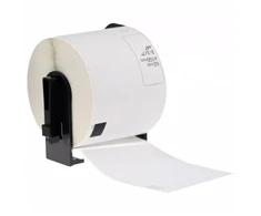 Brother DK-11202 DK11202 62mm x 100mm Thermal Paper Labels Dore manufacturer