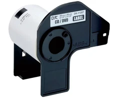 Brother DK-11207 DK-11207 58mm x 58mm Thermal Paper Labels Dofe manufacturer