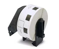 Brother DK-11215 DK11215 29mm x 42mm Thermal Paper Labels Dore manufacturer
