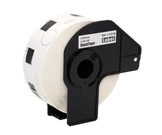 Brother DK-11218 DK11218 24mm Thermal Paper Labels Dore manufacturer