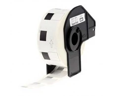 Brother DK-11221 DK11221 23mm x 23mm Thermal Paper Labels Dore manufacturer