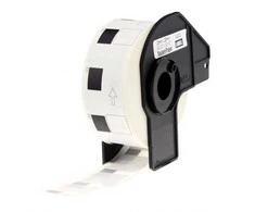 Brother DK-11221 DK11221 23mm x 23mm Thermal Paper Labels Dore manufacturer