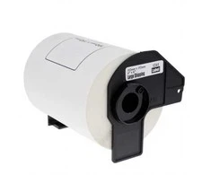 Brother DK-11241 DK11241 102mm x 152mm Thermal Paper Labels Dore manufacturer