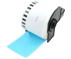Brother DK-22205 DK22205 Mėlyna 62mm x 30480mm Thermal Paper Labels Dore manufacturer