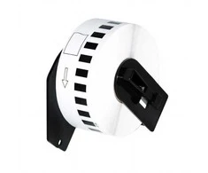Brother DK-22214 DK22214 12mm x 30480mm Thermal Paper Labels Dore manufacturer