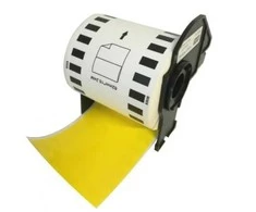 Brother DK-22606 DK22606 62mm x 15240mm Thermal Paper Labels Dore manufacturer