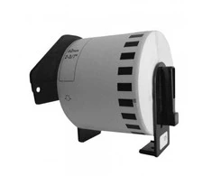 Brother DK-44205 DK44205 62mm x 30480mm Thermal Paper Labels Dore manufacturer Removable