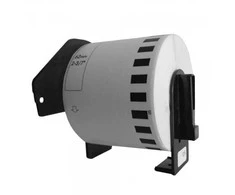 Brother DK-44205 DK44205 62mm x 30480mm Thermal Paper Labels Dore manufacturer Removable