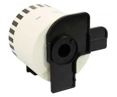 Brother DK-44605 DK44605 62mm x 30480mm Thermal Paper Labels Dore manufacturer
