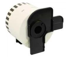 Brother DK-44605 DK44605 62mm x 30480mm Thermal Paper Labels Dore manufacturer