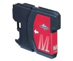 Brother LC-1100M LC1100M rašalinė kasetė RedBox suderinama