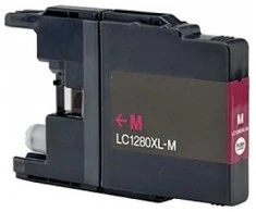Brother LC-1240M LC1240M LC-1280M LC1280M rašalinė kasetė Dore suderinama