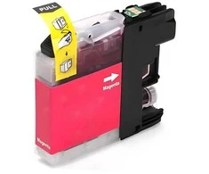 Brother LC-125XLM LC125XLM rašalinė kasetė RedBox suderinama