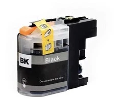 Brother LC-129XLBK LC129XLBK rašalinė kasetė Dore suderinama