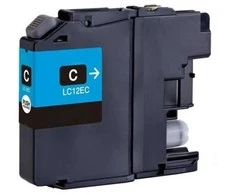 Brother LC-12EC LC12EC rašalinė kasetė Dore suderinama