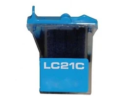 Brother LC-21C LC21C rašalinė kasetė G&amp;G suderinama