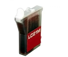 Brother LC-21M LC21M rašalinė kasetė G&amp;G suderinama