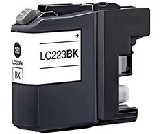Brother LC-223BK LC223BK rašalinė kasetė Dore suderinama
