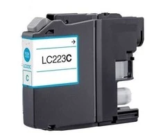 Brother LC-223C LC223C rašalinė kasetė Dore suderinama