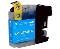 Brother LC-225XLC LC225XLC rašalinė kasetė Dore suderinama
