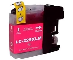 Brother LC-225XLM LC225XLM rašalinė kasetė Dore suderinama