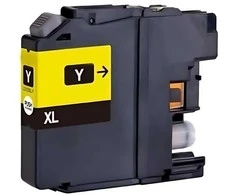 Brother LC-225XLY LC225XLY rašalinė kasetė Dore suderinama