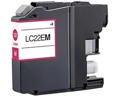 Brother LC-22EM LC22EM rašalinė kasetė Dore suderinama