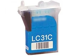 Brother LC-31C LC31C rašalinė kasetė G&amp;G suderinama