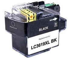 Brother LC-3619XLBK LC3619XLBK rašalinė kasetė Orink suderinama