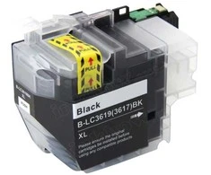 Brother LC-3619XLBK LC3619XLBK rašalinė kasetė Orink suderinama