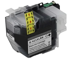 Brother LC-421XLBK LC421XLBK rašalinė kasetė Dore suderinama