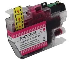 Brother LC-421XLM LC421XLM rašalinė kasetė Dore suderinama